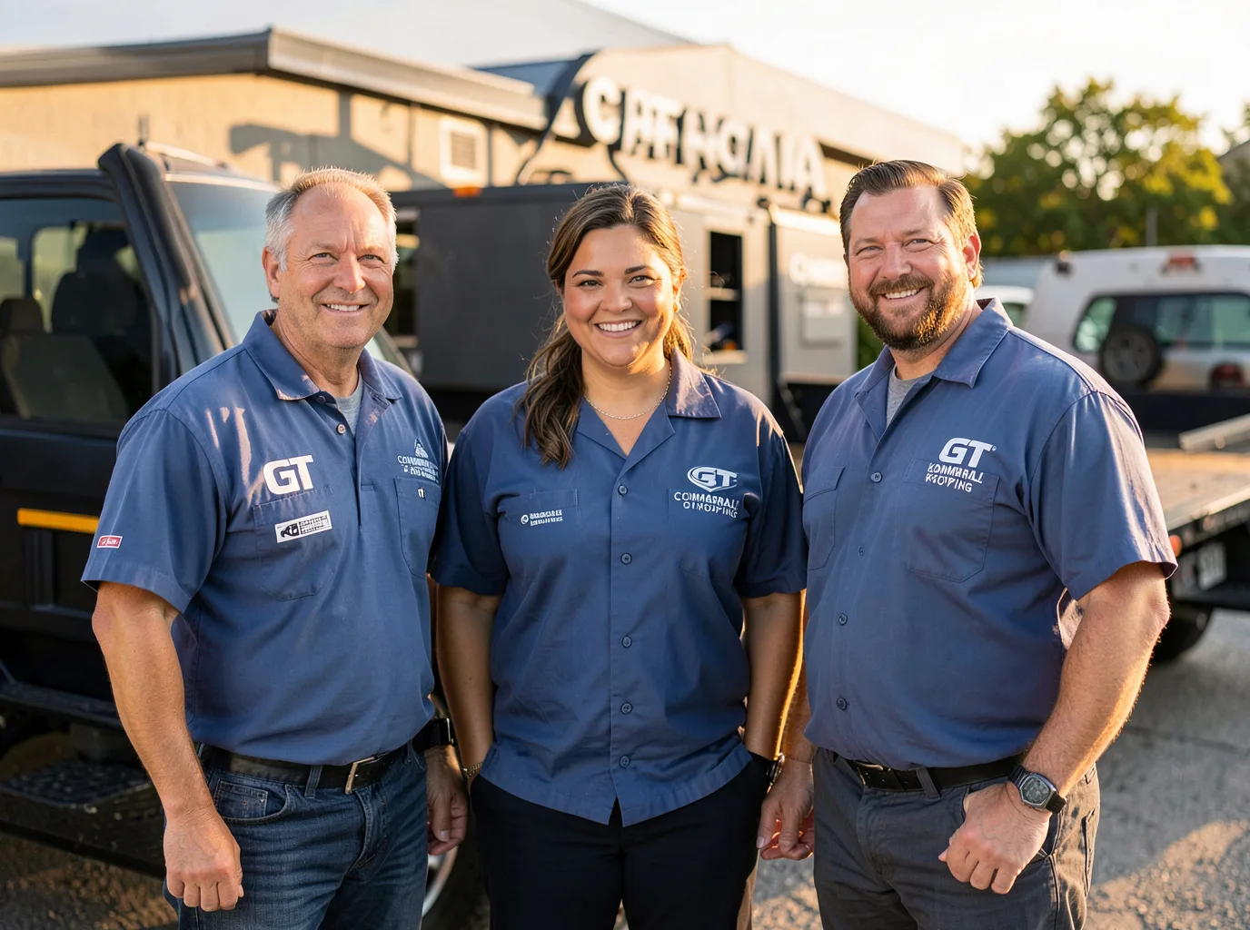 Flat Roof Repair company in New Stanton, PA