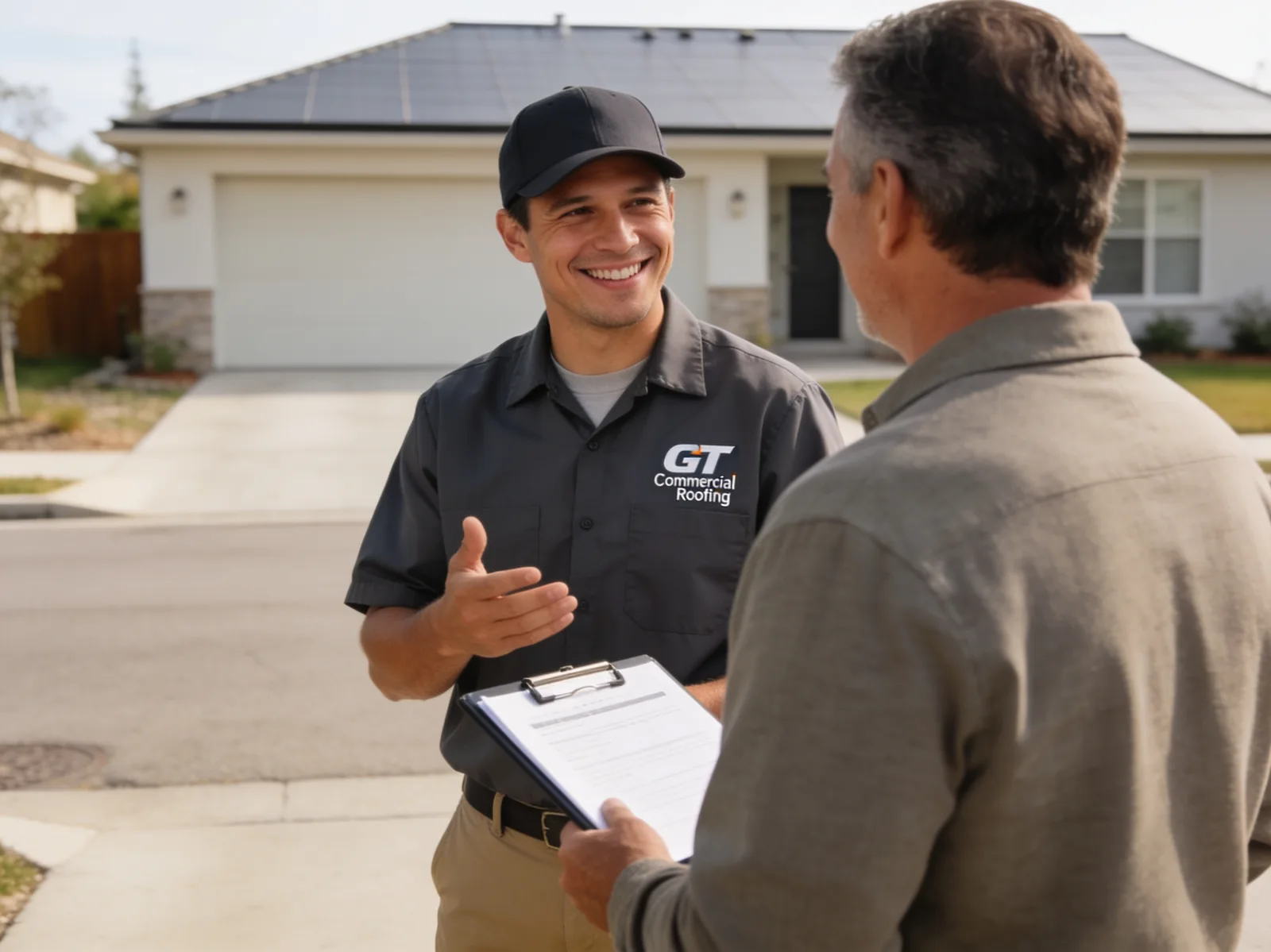 Flat Roof Repair New Stanton, PA FAQs